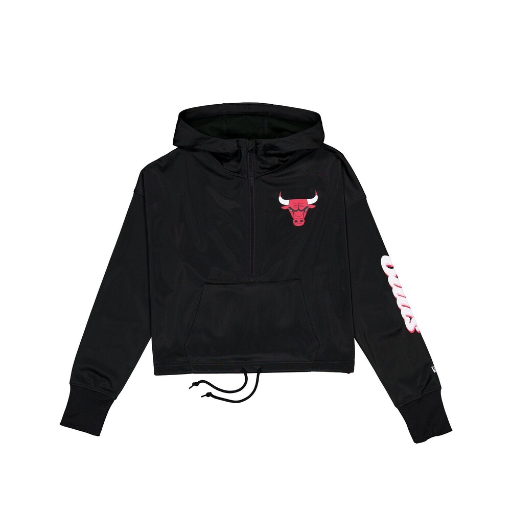 New Era Chicago Bulls Game Day Women's Hoodie - Size XXL